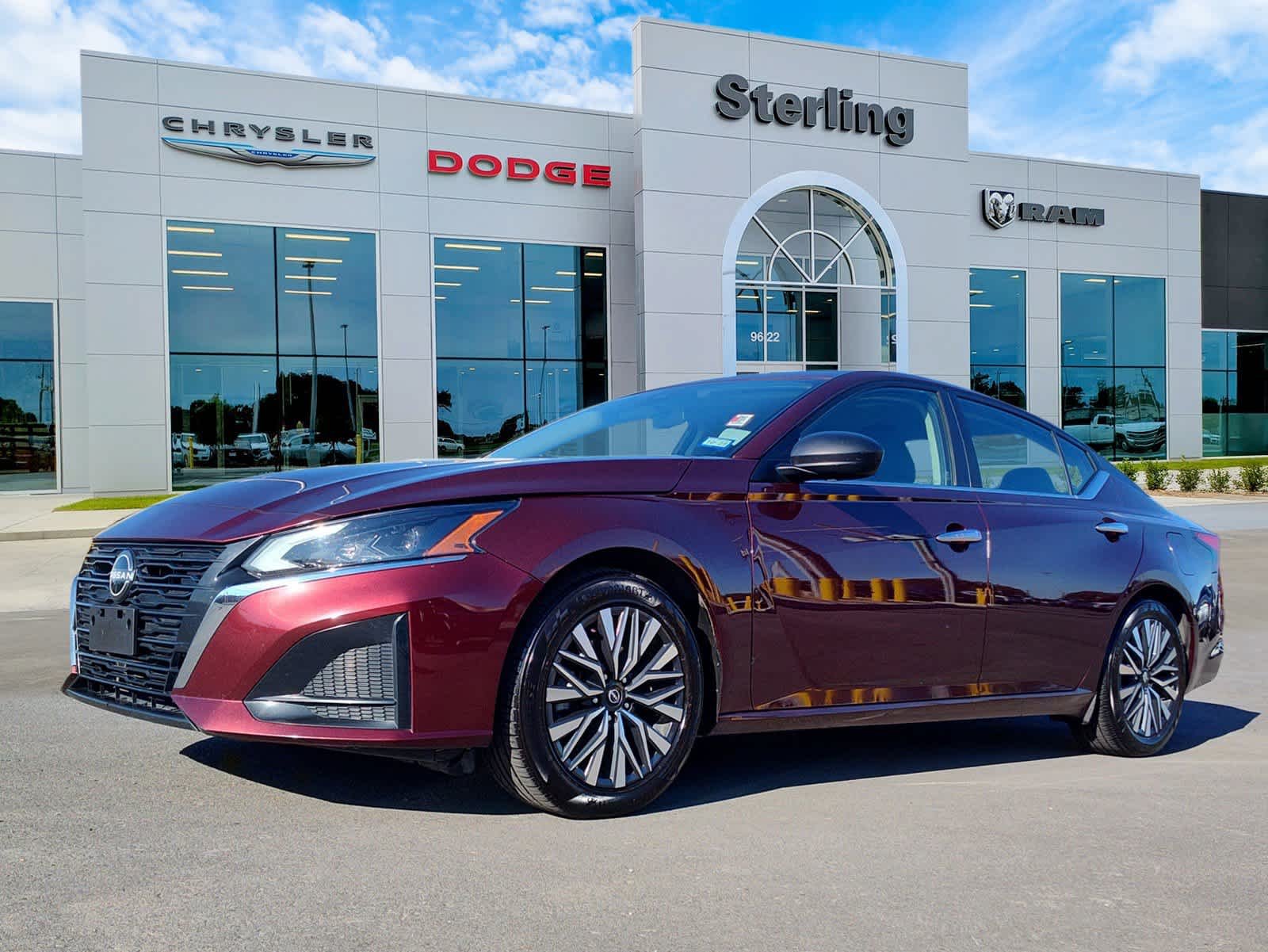 2024 Nissan Altima SV