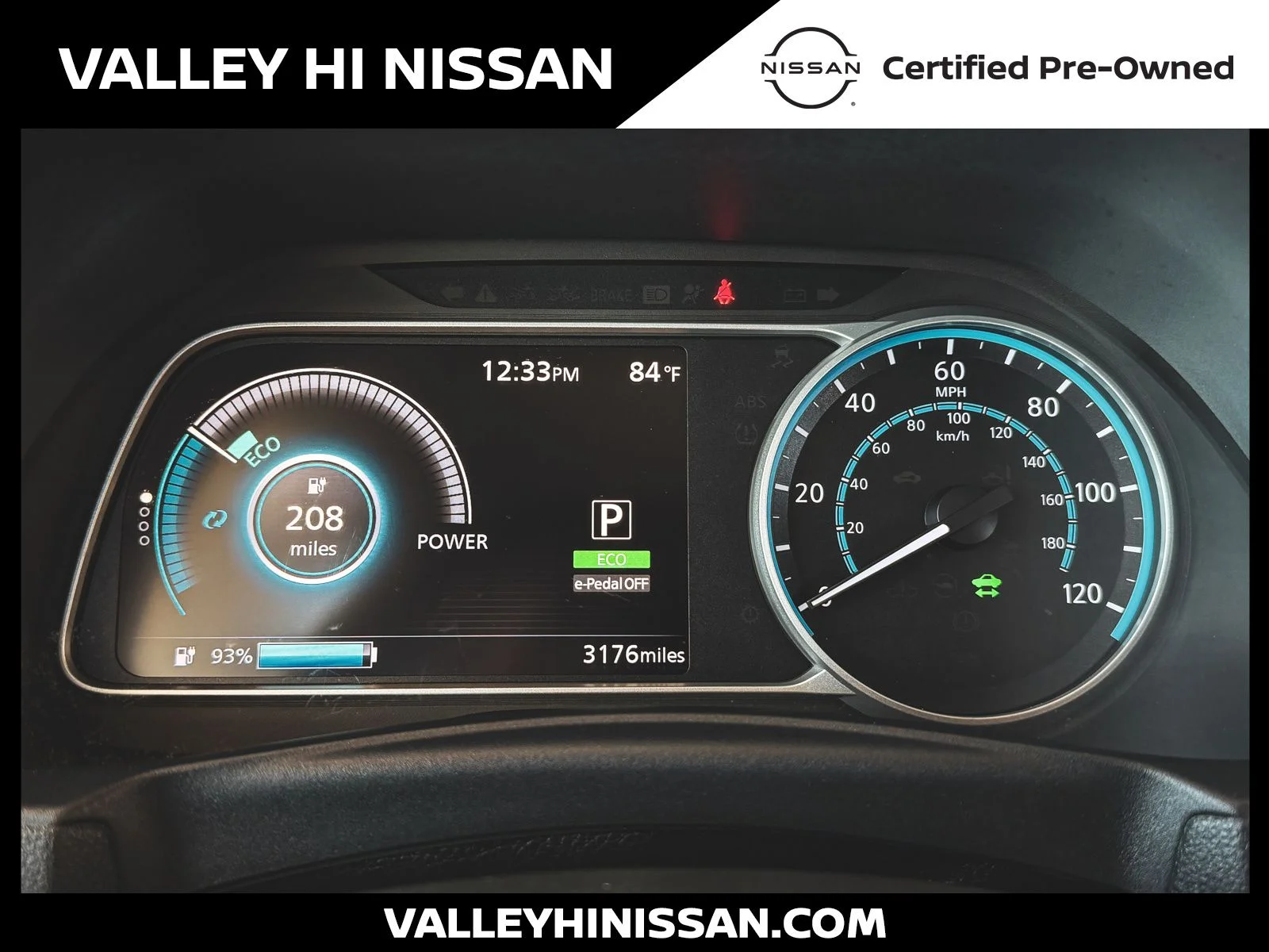 Used 2024 Black Nissan SV Plus image 22