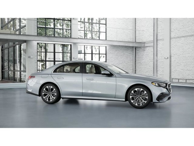 New 2027 Cirrus Silver Metallic Mercedes-Benz E 350 image 15