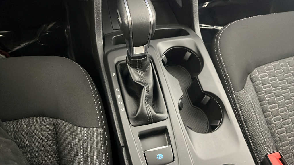 New 2026 Carbonized Gray Metallic Ford XLT image 28