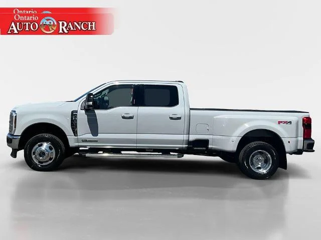 New 2026 Avalanche Ford F-350® Lariat® image 24