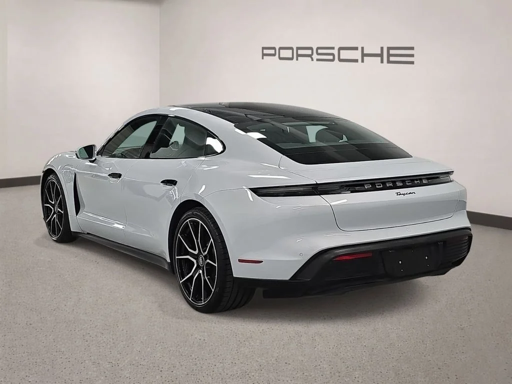 Certified Used 2023 Off-white Porsche Base image 3