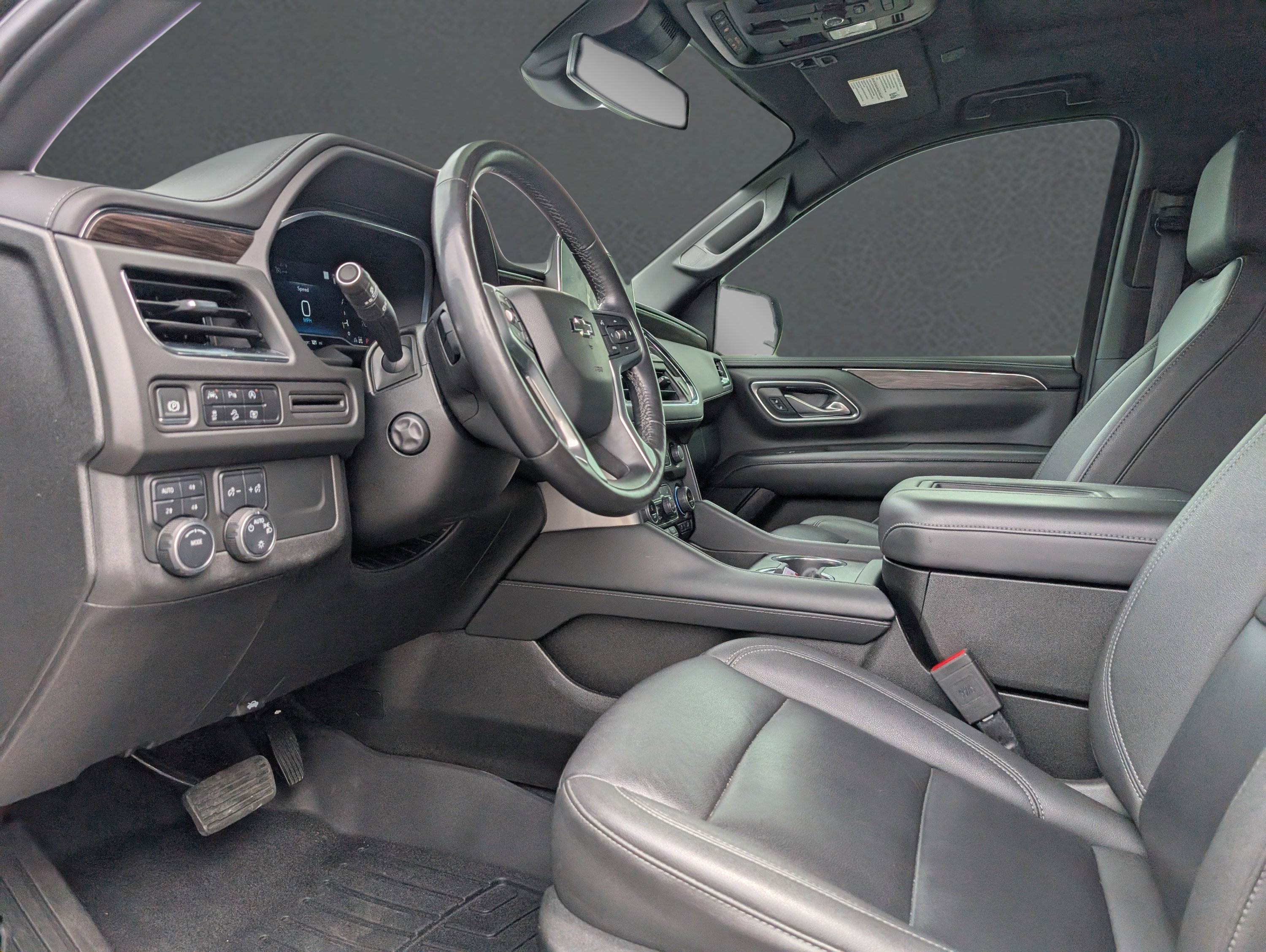 2023 Chevrolet Suburban Z71 - Photo 15
