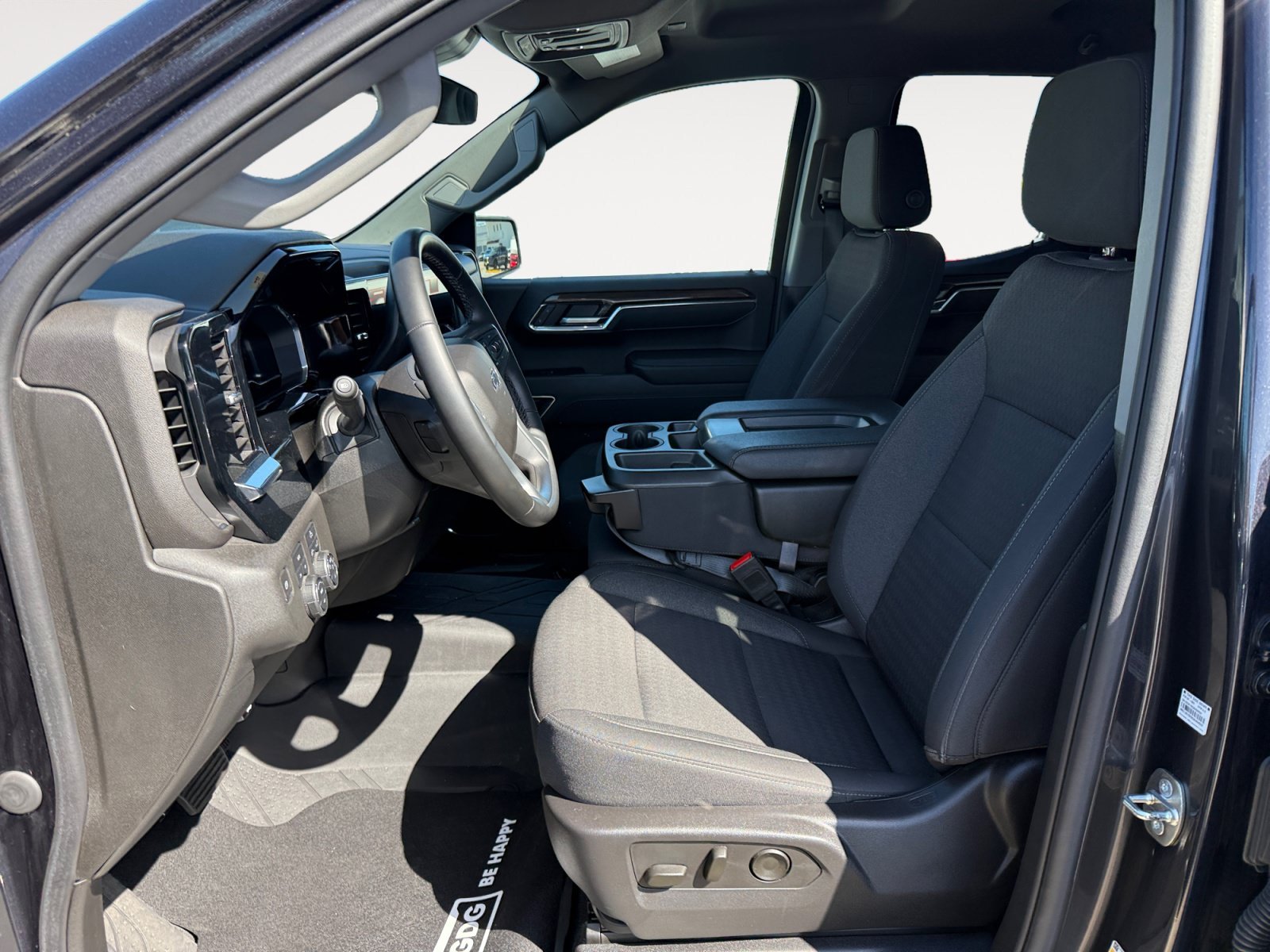 Used 2023 Dark Ash Metallic CHEVROLET RST image 10