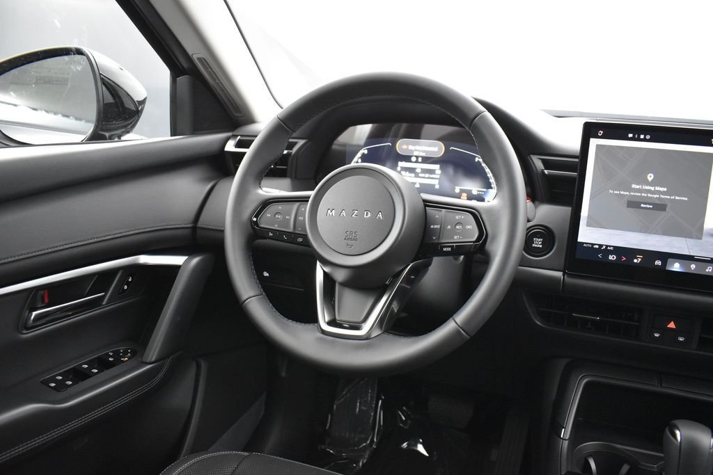 New 2026 Machine Gray Metallic Mazda 2.5 S Select AWD image 14