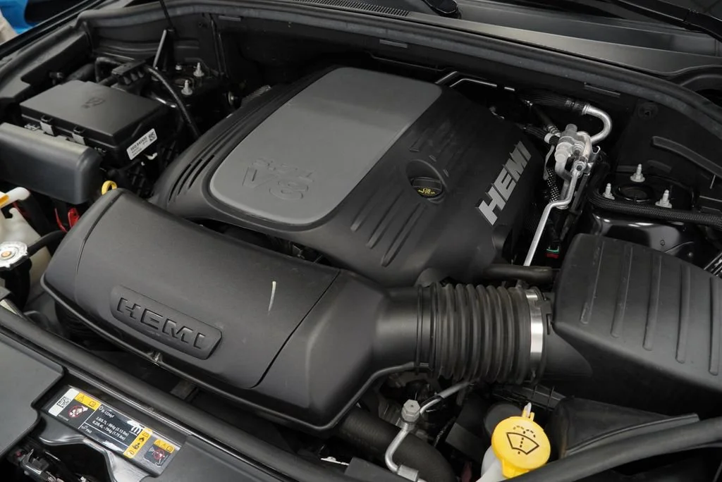 Used 2022 Black Dodge R/T AWD image 44