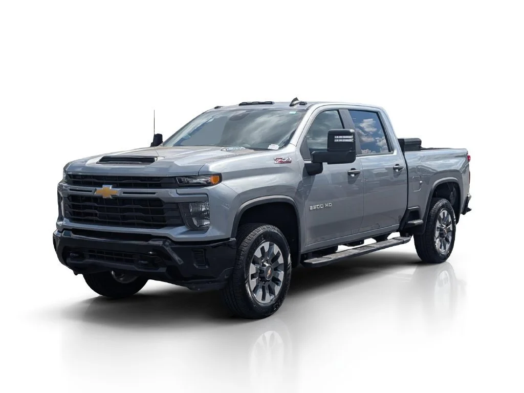 2024 Chevrolet Silverado 2500HD