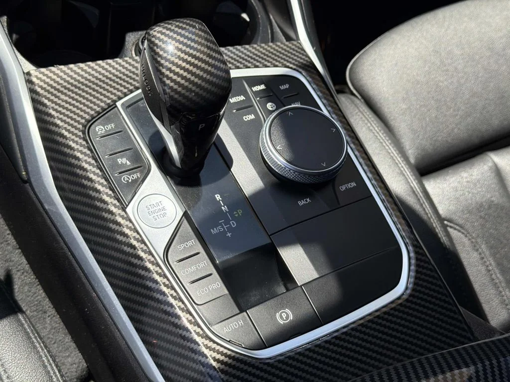 Used 2020 Mineral Grey Metallic BMW M340i image 14