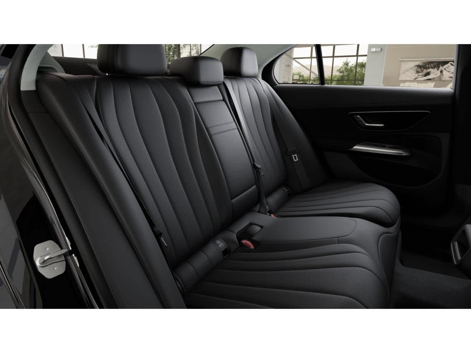 New 2026 Black Mercedes-Benz E 350 image 4