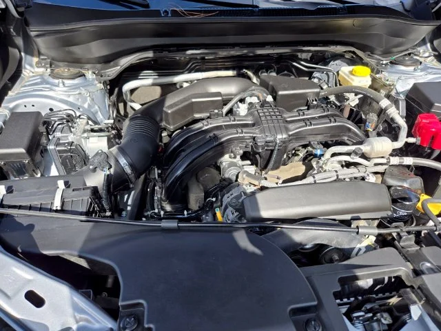 Used 2025 Silver Subaru Premium image 23