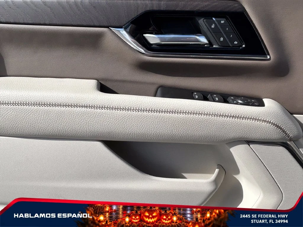 New 2027 Glacier White Tricoat GMC Denali image 24