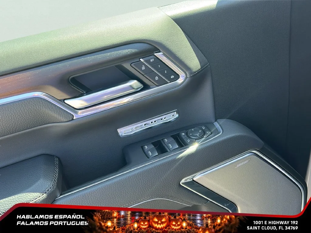 New 2026 Coastal Dune GMC Denali image 11