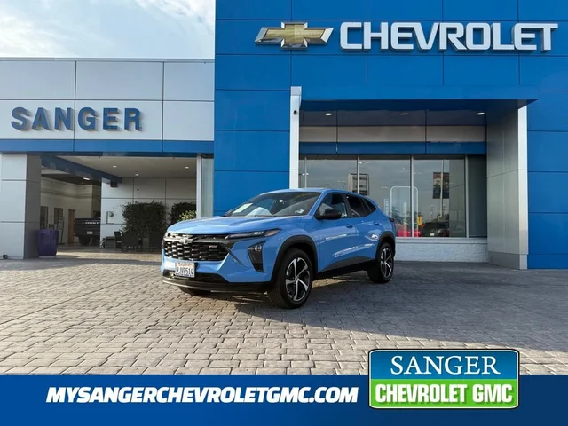2024 Chevrolet Trax 1RS