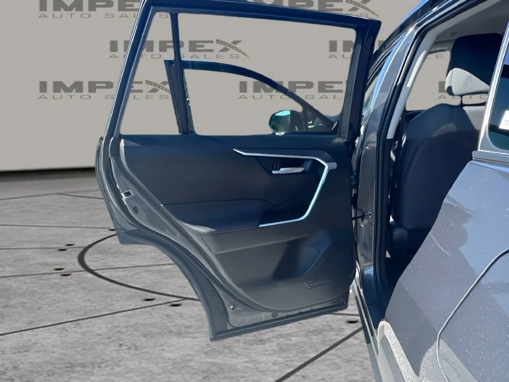 Used 2023 Gray Toyota XLE image 25