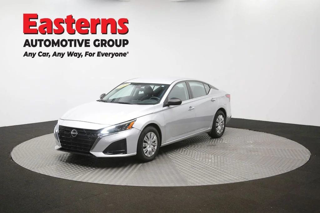 Used 2024 Silver Nissan 2.5 S image 54