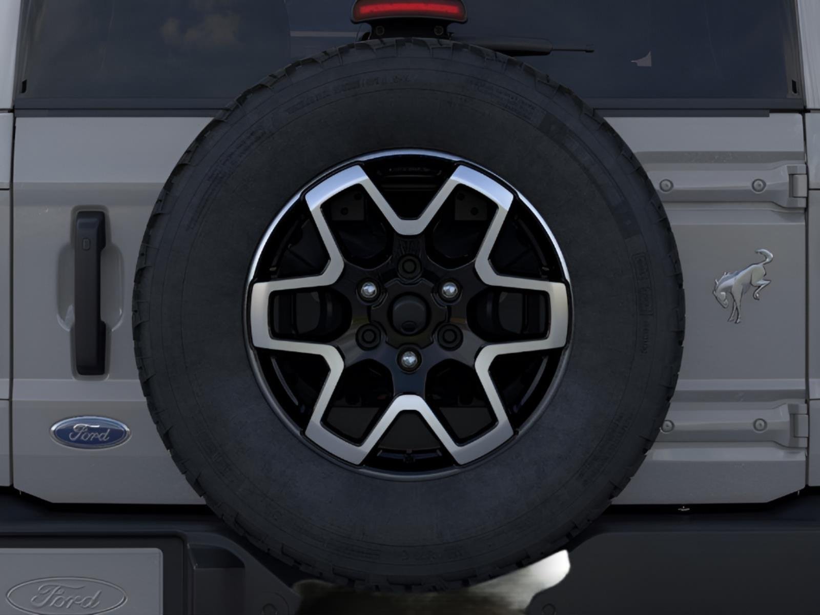 New 2026 Avalanche Gray Ford Outer Banks® image 24