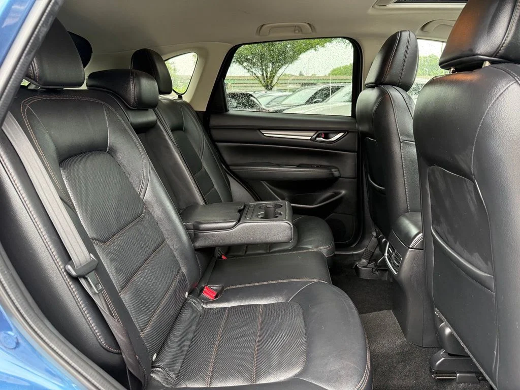Used 2019 Blue Mazda Grand Touring image 30