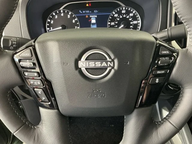 New 2027 Green Nissan SV image 14