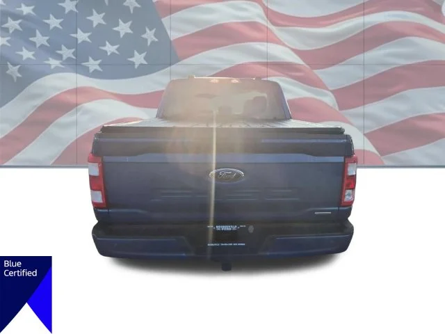 Used 2023 Blue Ford XL image 5