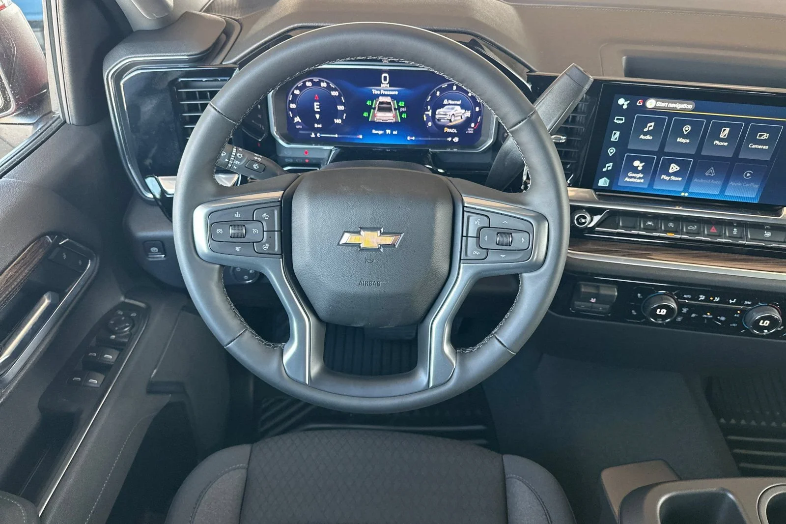 New 2026 Red Hot Chevrolet LT (2FL) image 14