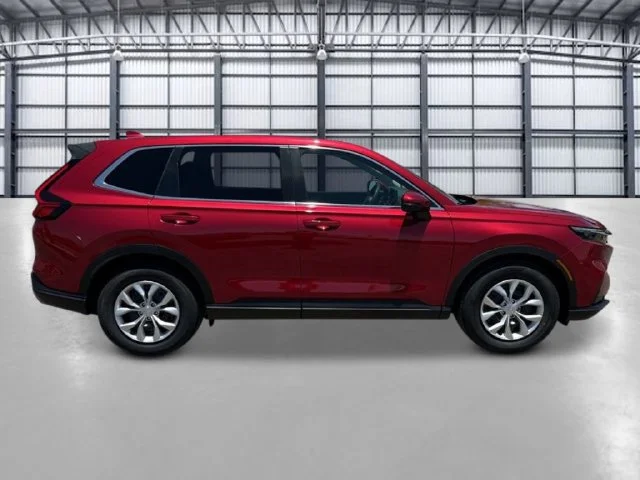 New 2027 Radiant Red Metallic Honda LX 2WD image 6