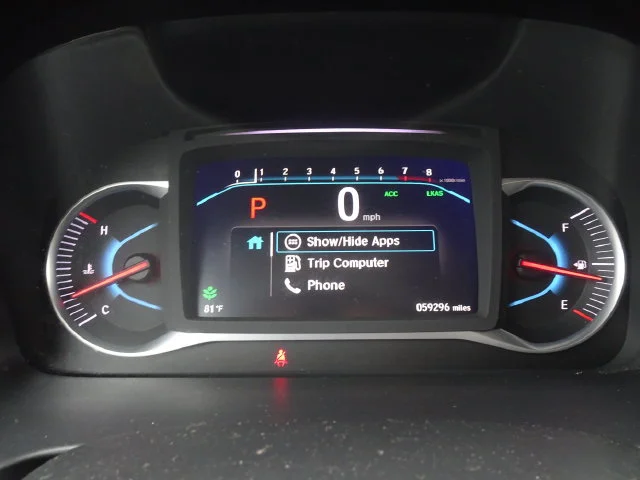 Used 2021 Platinum White Pearl Honda EX image 27
