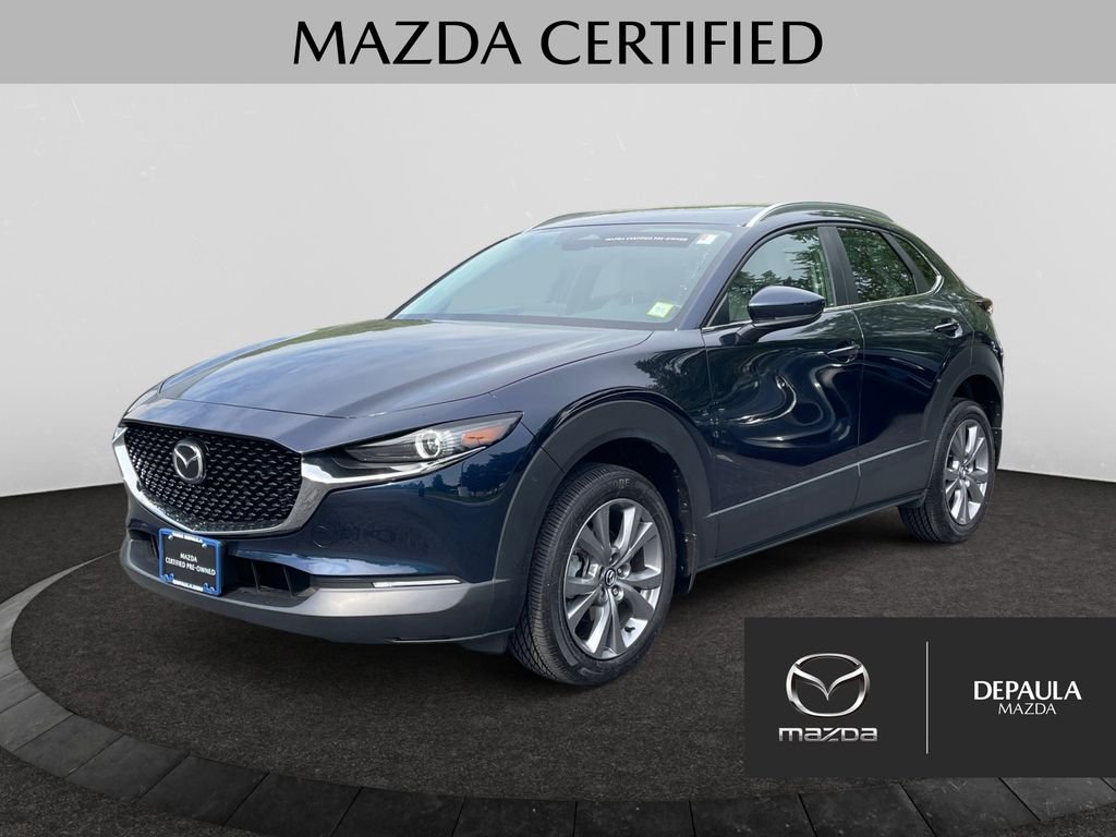2025 Mazda CX-30 Preferred AWD's photo