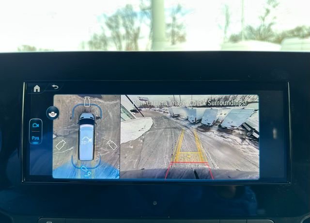 New 2026 Blue Gray Mercedes-Benz Cargo 144 WB image 21