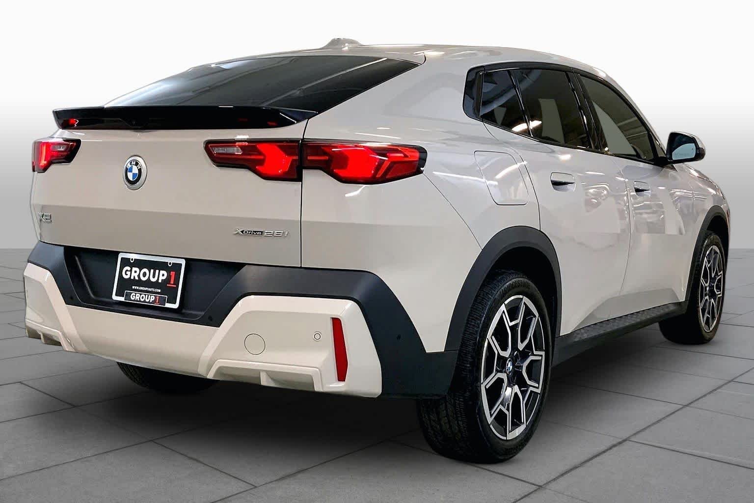 Used 2026 Dune Grey Metallic BMW xDrive28i image 12