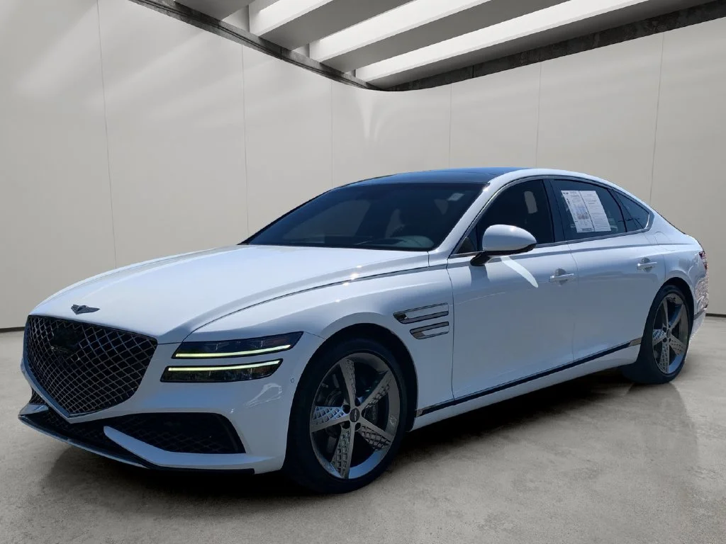 2024 GENESIS G80