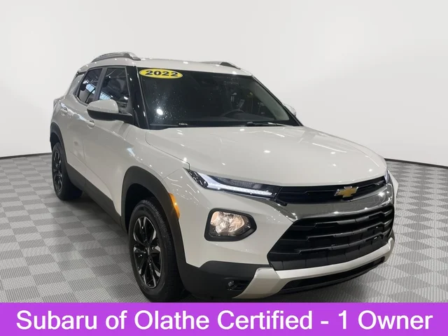 2022 Chevrolet Trailblazer LT