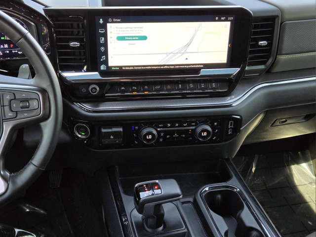 Used 2025 Black Chevrolet ZR2 image 27