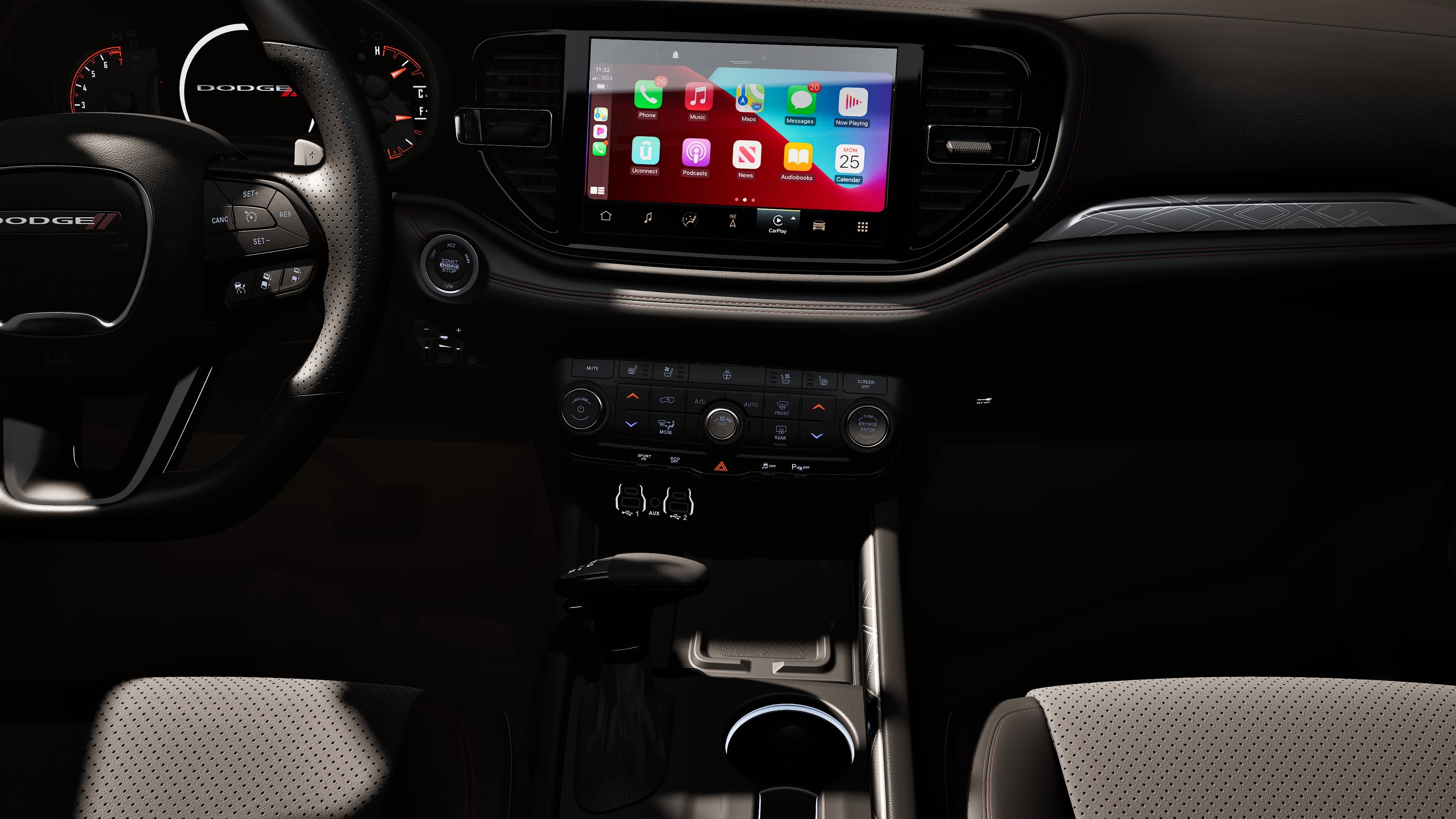 New 2027 Night Moves Dodge GT PLUS image 5