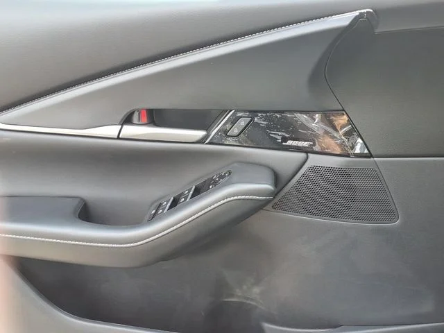 New 2026 Gray Mazda 2.5 Turbo Aire Edition image 13