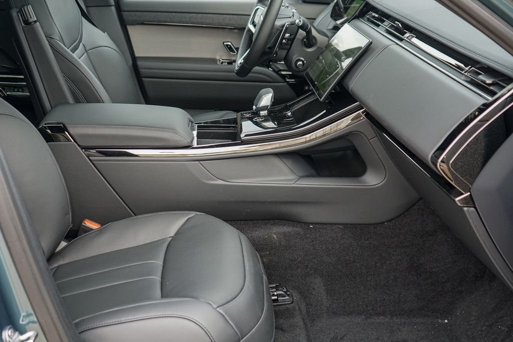New 2026 Green Land Rover SE image 29