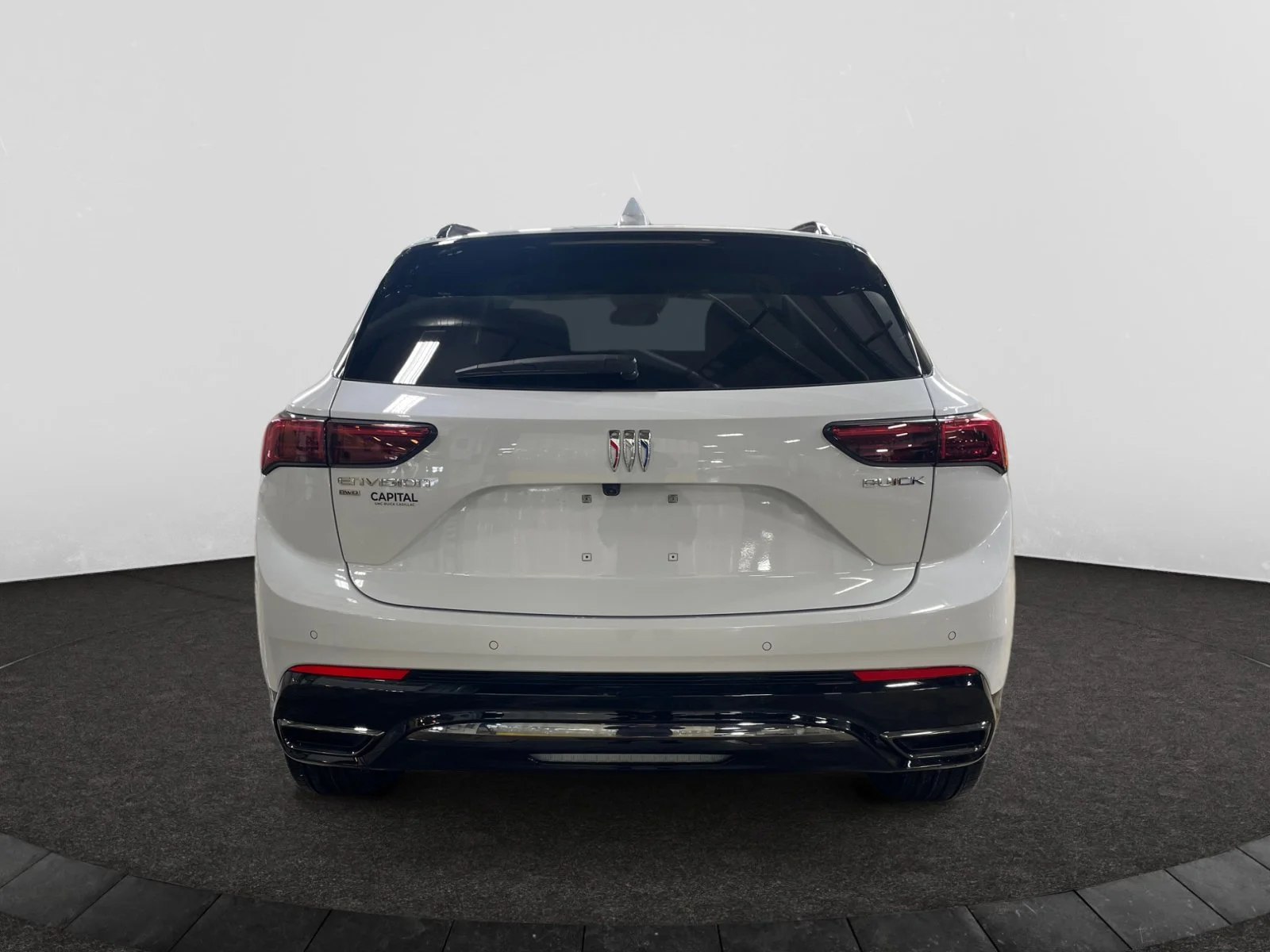 New 2026 Iridescent White Tricoat Buick Sport Touring AWD image 4