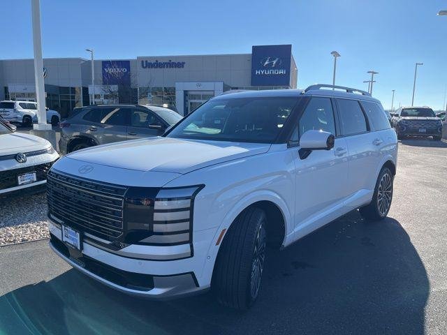 2026 Hyundai Palisade Calligraphy AWD's photo