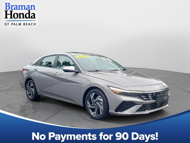 2024 Hyundai Elantra
