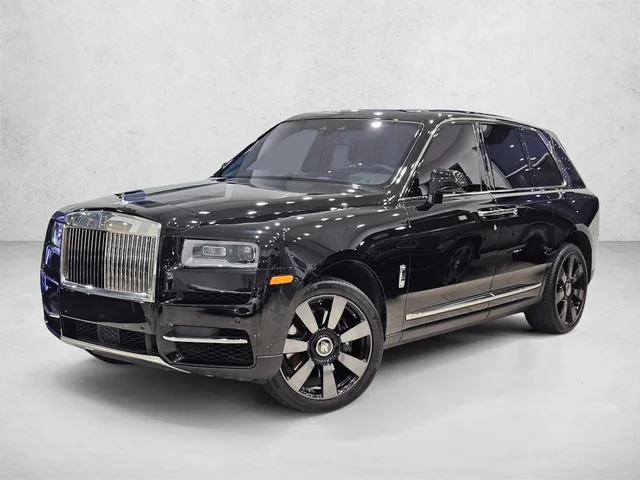 2023 Rolls-Royce Cullinan 