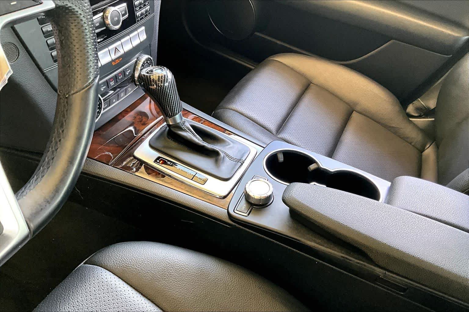 Used 2014 Steel Gray Metallic Mercedes-Benz C 250 Sport image 14