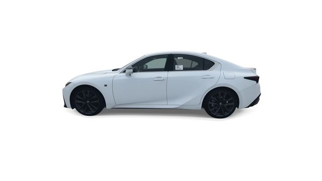 Used 2024 White Lexus 350 F SPORT Design image 5