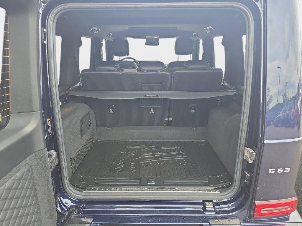 Used 2022 Blue Mercedes-Benz G 63 AMG® image 14
