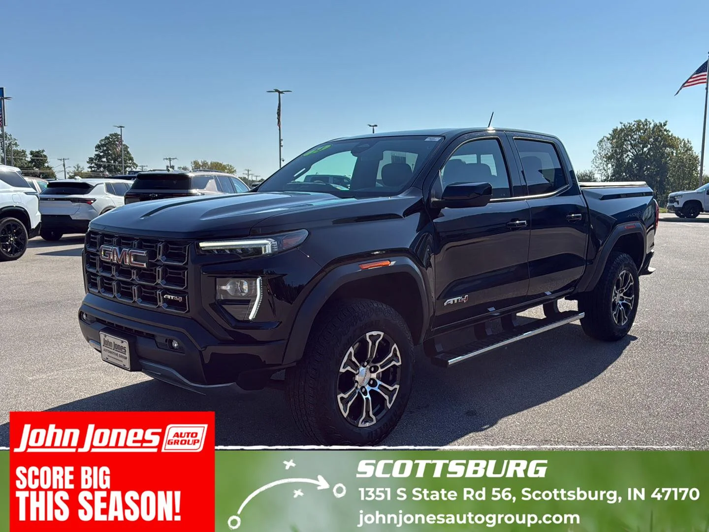 2024 GMC Canyon