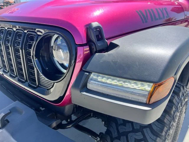 New 2026 Tuscadero Pearlcoat Jeep Willys image 13