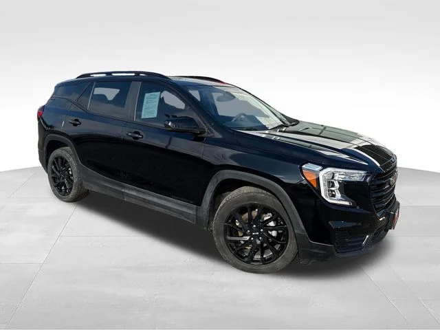 2024 GMC Terrain SLE FWD's photo