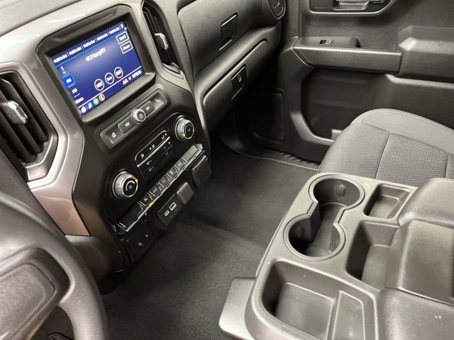 Used 2021 Northsky Blue Metallic Chevrolet Custom image 15