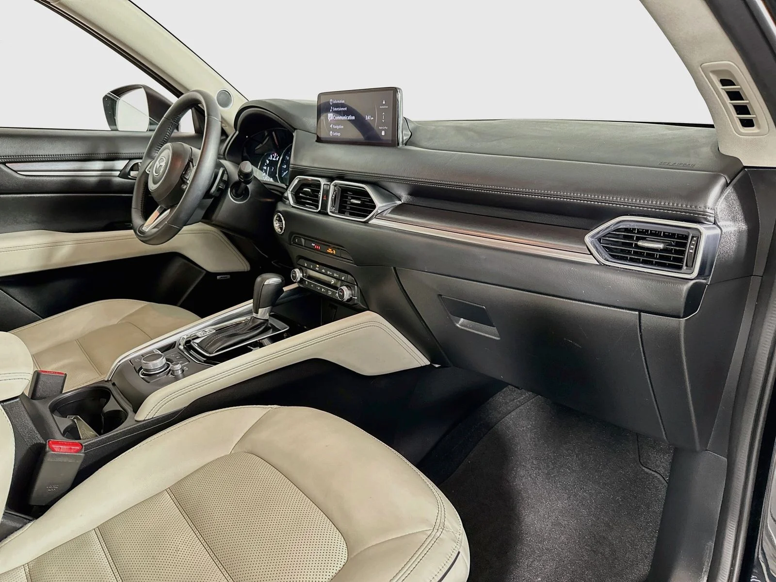 Used 2025 Jet Black Mica Mazda 2.5 S Premium Plus Package image 31