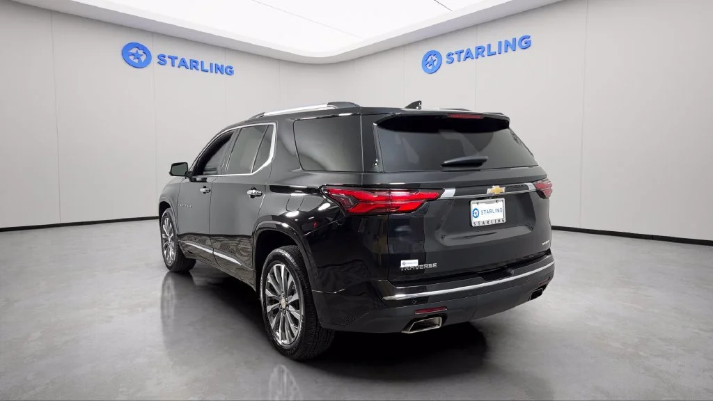 2023 Chevrolet Traverse Premier - Photo 6