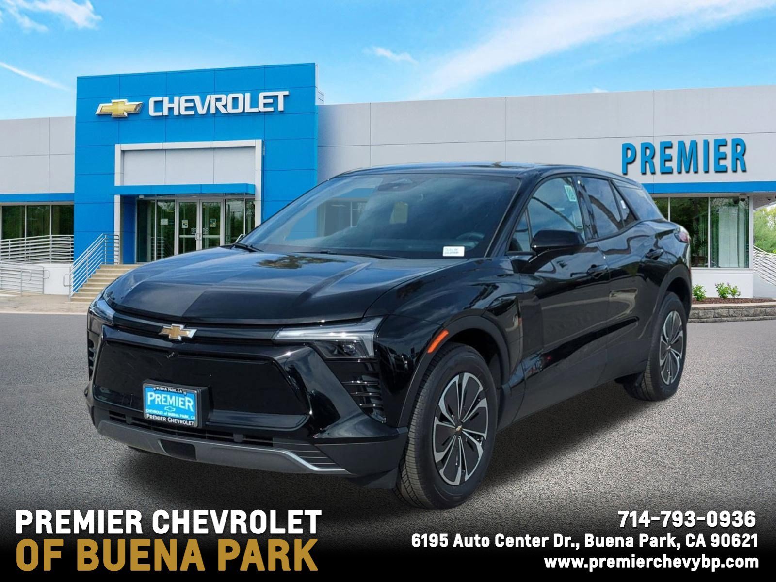 2026 Chevrolet Blazer EV LT FWD's photo