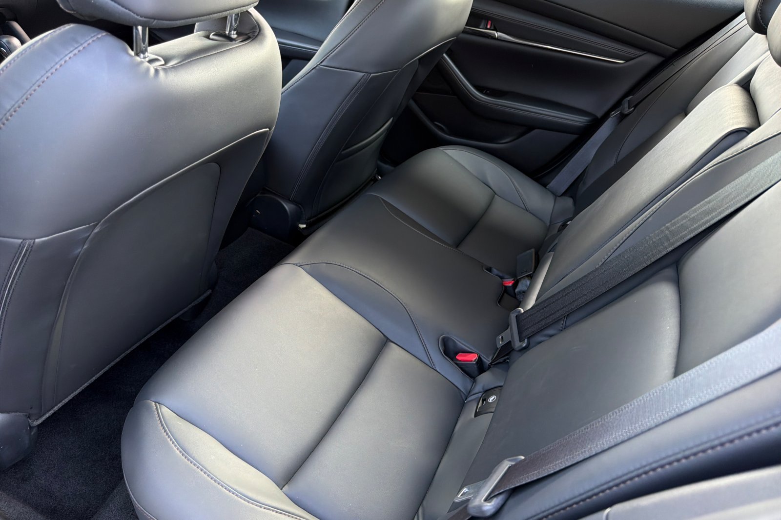 Used 2025 Blue Mazda 2.5 S Preferred Package image 11